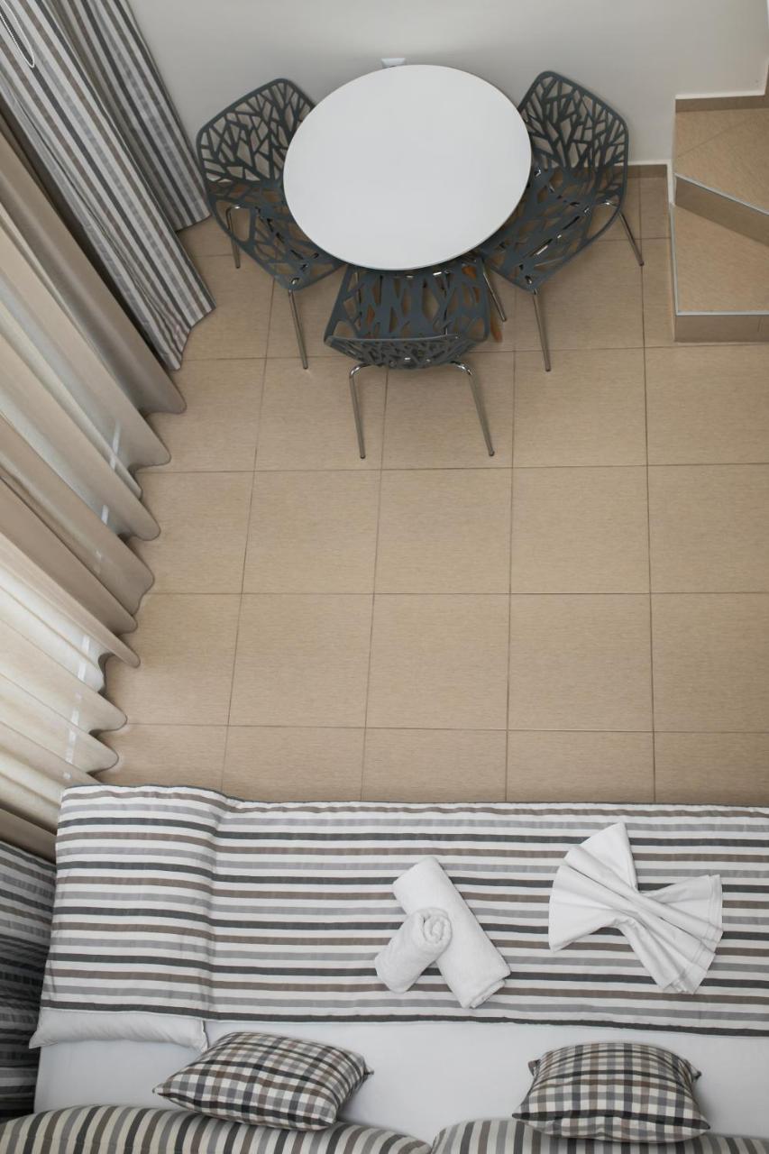 Gmare Aparthotel Gerakini Ngoại thất bức ảnh