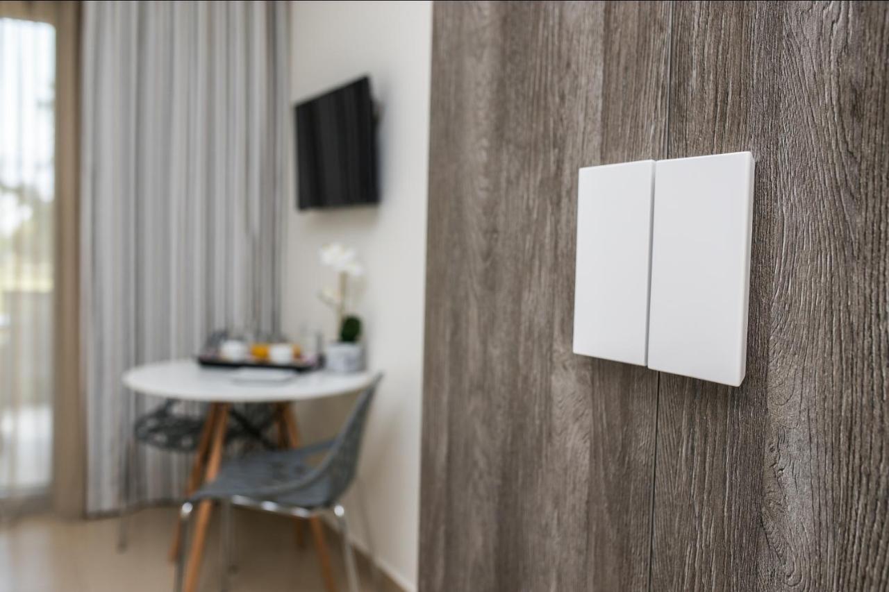 Gmare Aparthotel Gerakini Ngoại thất bức ảnh
