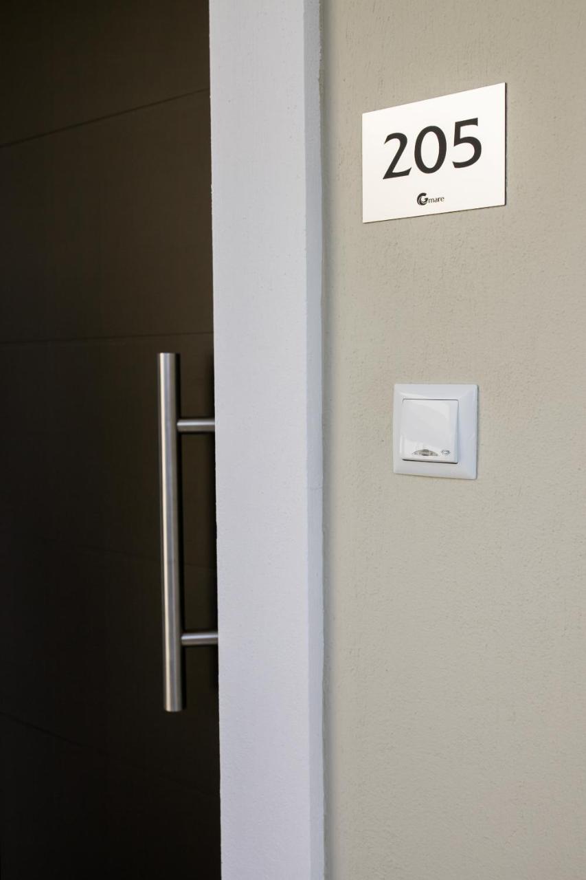 Gmare Aparthotel Gerakini Ngoại thất bức ảnh