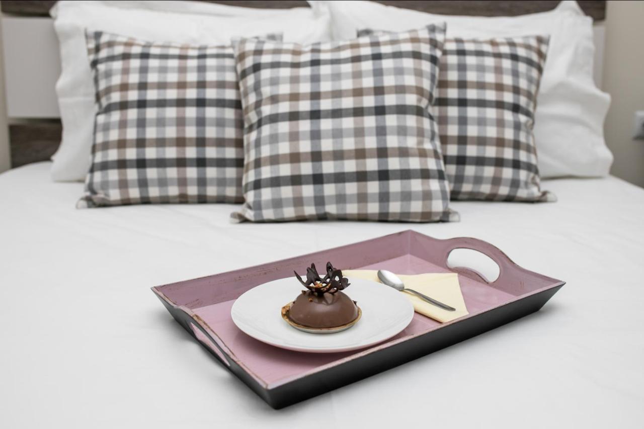 Gmare Aparthotel Gerakini Ngoại thất bức ảnh