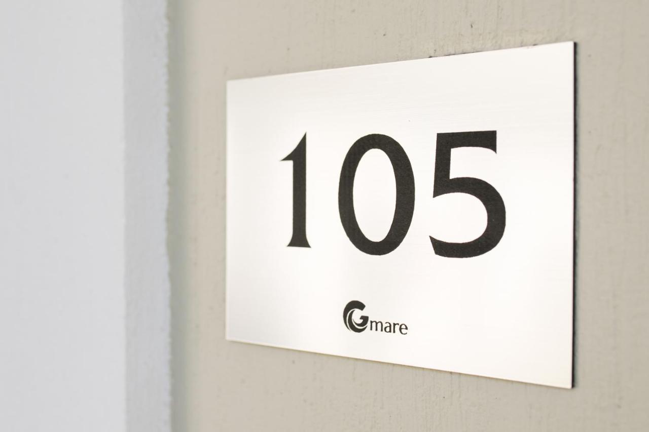 Gmare Aparthotel Gerakini Ngoại thất bức ảnh